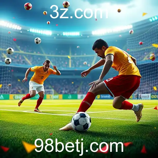 Expansão dos Jogos Online em 98bet