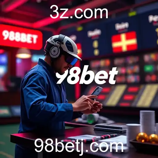 Explorando o Mundo dos Jogos em 2026 com 98bet