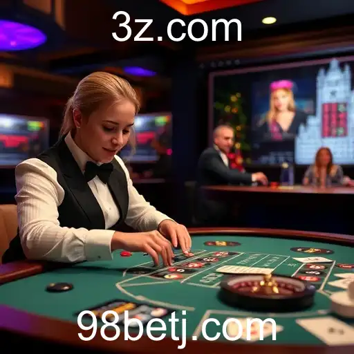 Ascensão de 98bet no Mercado de Jogos Online